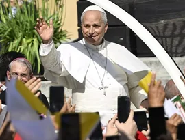 Papa Leão XIV apela contra ordenação de bispos sem autorização do Vaticano