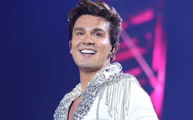 Luan Santana confirmado no São João de Maceió