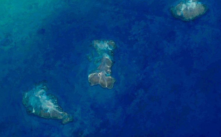 Pesquisa aponta 20,4 mil hectares de recifes de coral na costa do país