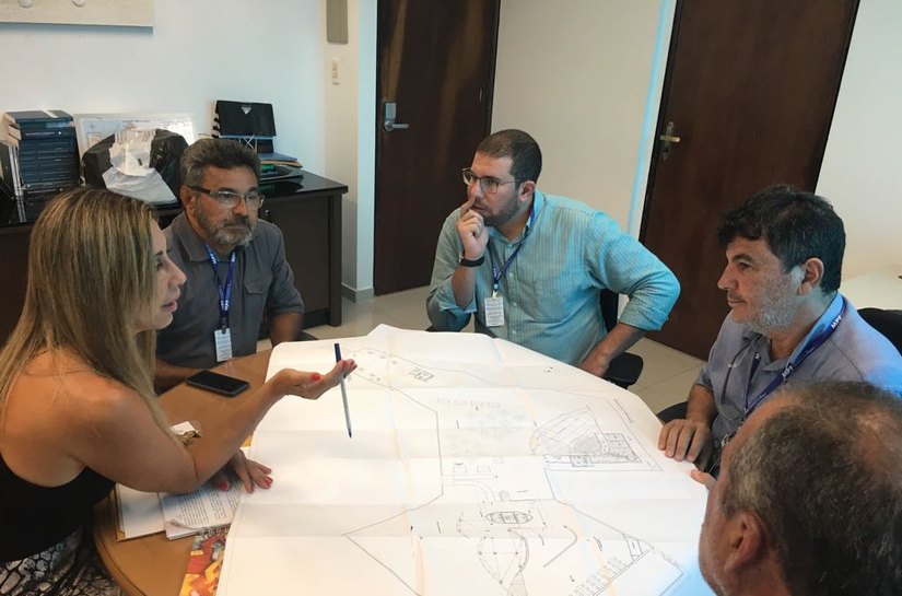 Projeto de novo Marco Referencial no Alagoinhas é apresentado ao MPF/AL