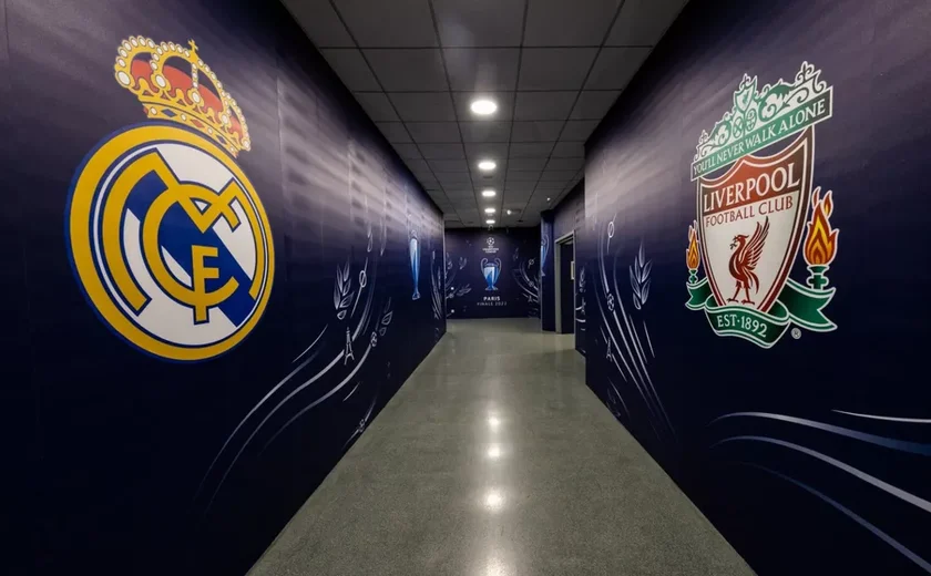 Relembre os caminhos que levaram Liverpool e Real Madrid até a final da Champions League