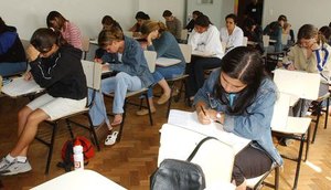 estudantes