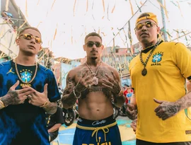 MC PH, Hariel e Marks unem funk e futebol em novo hino