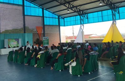 Educação de Branquinha promove IV Conferência Municipal