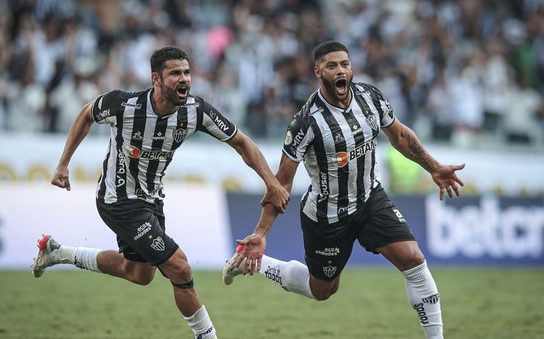 Atlético-MG apresenta lucro 800% maior na Arena MRV em jogos no Campeonato Mineiro