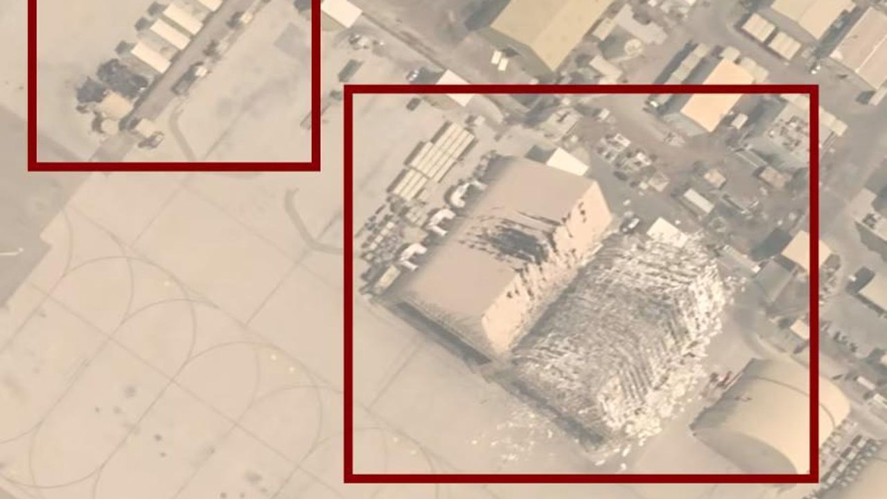 Reconstrução de base naval dos EUA no Bahrein pode custar US$ 400 milhões