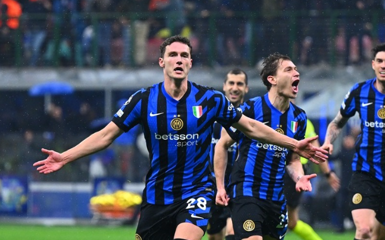 Inter empata com o Bayern e reencontra Barcelona em semifinal da Liga dos Campeões após 15 anos