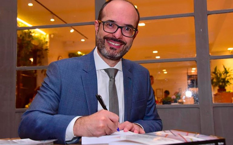 Rodrigo Oliveira de Faria assume Diretoria de Administração da EBC