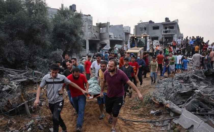 Dois reféns israelenses morrem e 8 ficam feridos em ataque a Gaza