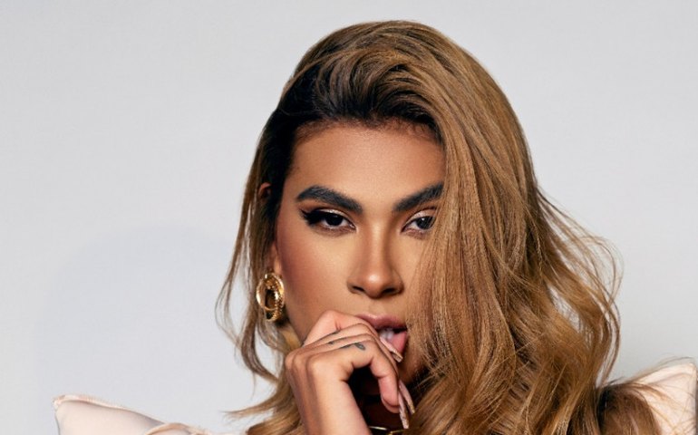 Pocah estará na The Grand, neste domingo