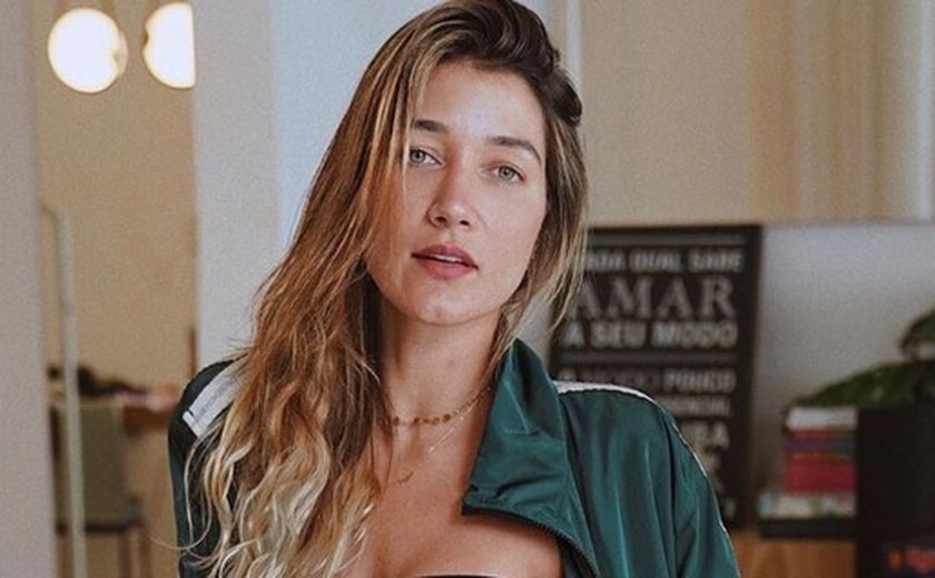 Gabriela Pugliesi volta ao Instagram após receber críticas por furar quarentena