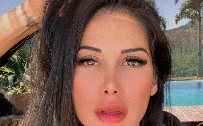 Bronquiolite: entenda a condição que levou filha de Maíra Cardi à internação nos EUA