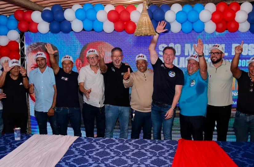 São Miguel dos Milagres e Porto de Pedras selam apoio integral do Litoral Norte à pré-campanha de Arthur Lira ao Senado