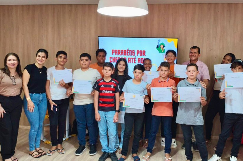 Lagoa da Canoa avança na inclusão digital e se destaca com capacitação em tecnologias Google