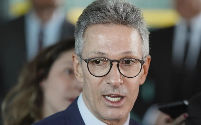 Novo anuncia que Zema lançará pré-candidatura ao Palácio do planalto