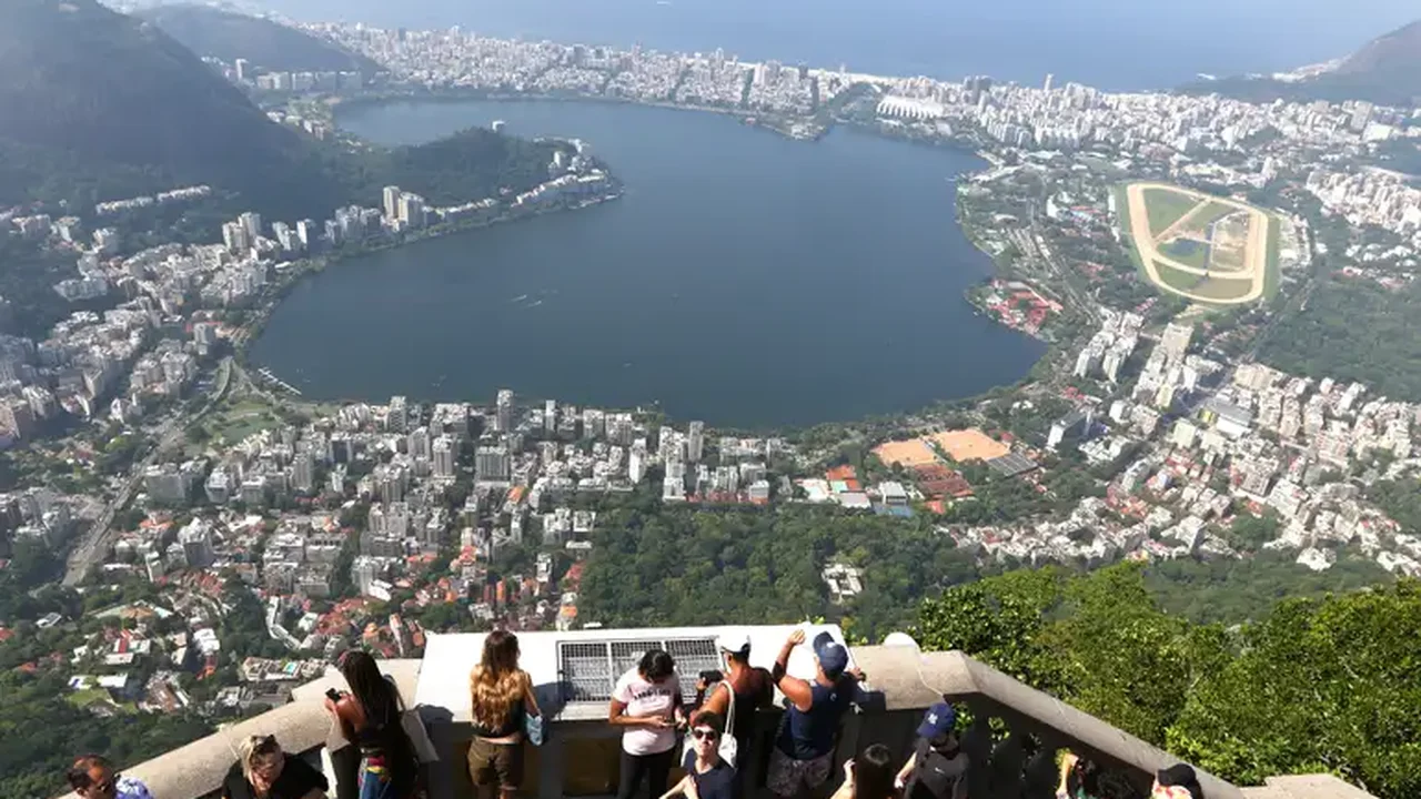Quiz: sabe que partes da cidade foram construídas em cima de aterros? Teste seus conhecimentos