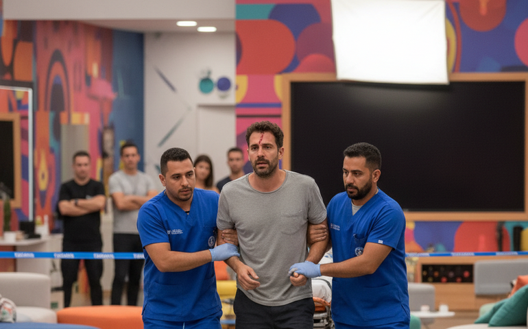 No 'BBB 5', participante deixou reality após emergência médica; relembre o caso