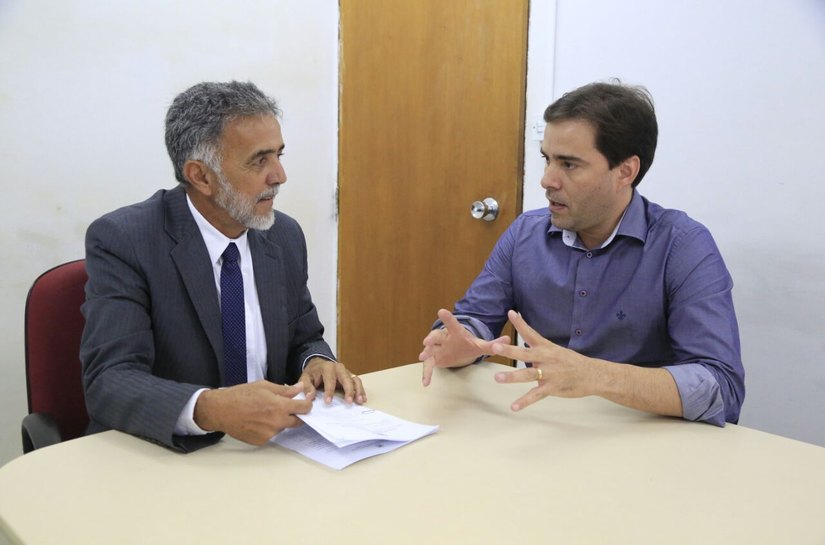 Câmara assina TAC com o MP para adequação do Portal da Transparência