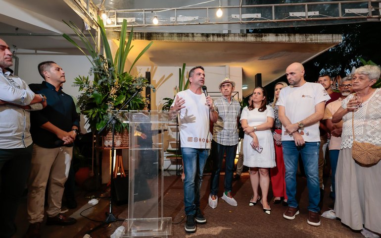 Governador inaugura Centro de Referência para fortalecer o artesanato alagoano