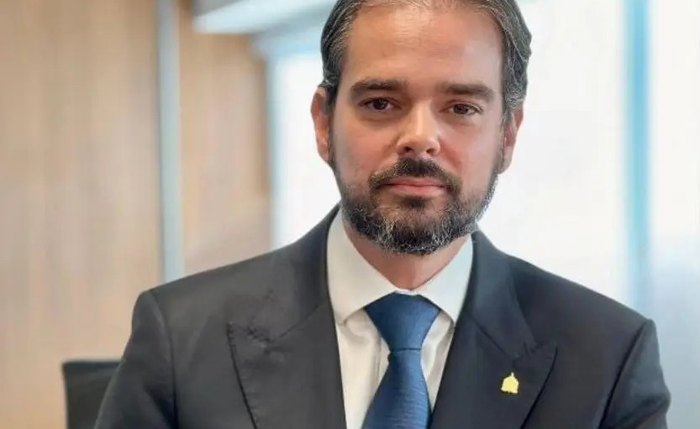 Valdecy Urquiza foi confirmado como o novo secretário-geral da Interpol