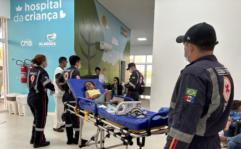 Sesau e Departamento Estadual de Aviação asseguram retorno de criança após tratamento em São Paulo