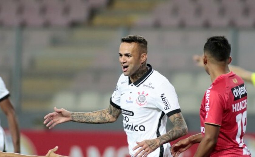 Fagner, Luan e Jemerson desfalcam Corinthians contra o Peñarol na Sul-Americana