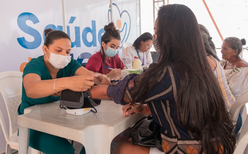 Saiba como irão funcionar os serviços da Saúde de Maceió no feriado desta quinta-feira (8)