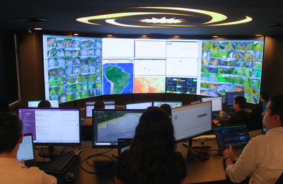 Brasol inaugura sala de monitoramento 24/7 para gestão de ativos no Brasil em tempo real