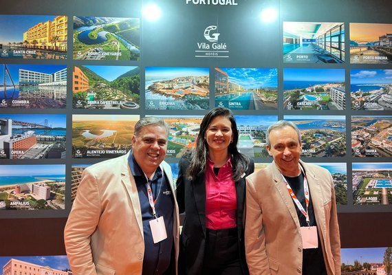 Empresa alagoana marca presença na Bolsa de Turismo de Lisboa (BTL)