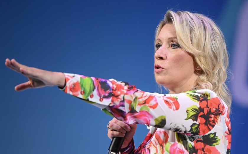 Zelensky sabota negociações e alimenta conflito com fé na OTAN, diz Zakharova