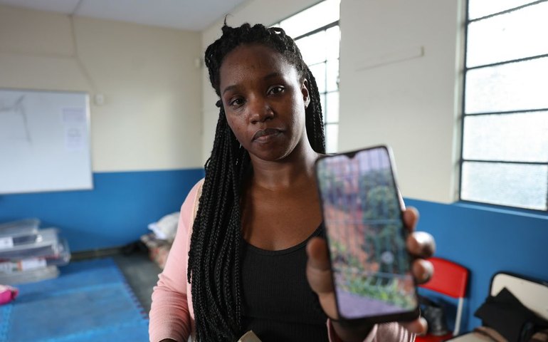 Desabrigados enfrentam incertezas depois de chuvas em Juiz de Fora