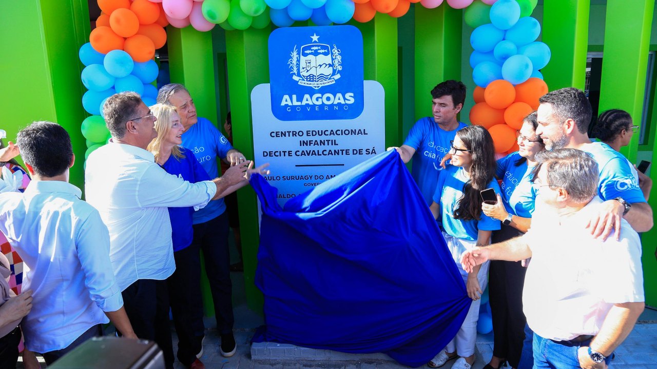 Secretário destaca alcance de cooperação com municípios: “Por uma Alagoas melhor”