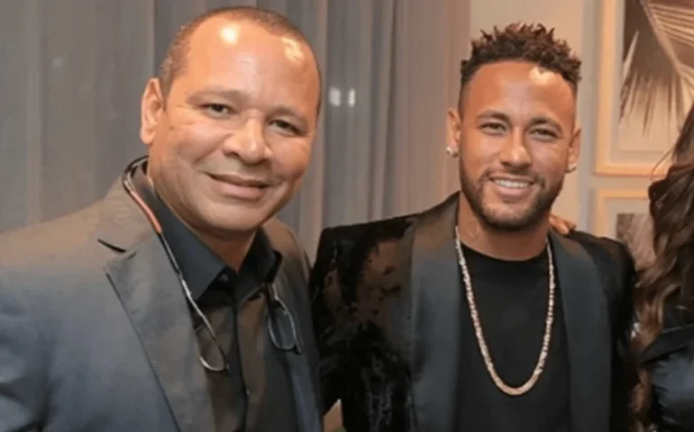 Pai de Neymar quer que filho tenha salário maior que Messi para ir jogar nos EUA, diz jornal