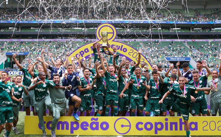 Copinha: Corinthians, São Paulo e Santos buscam desbancar “desfalcado” Palmeiras
