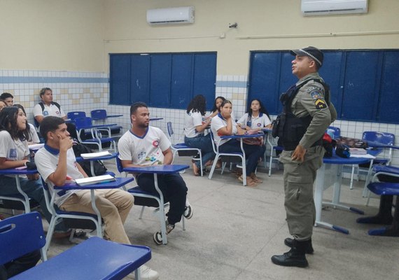 PM participa de operação nacional para combate à exploração de crianças e adolescentes  em Alagoas