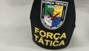 Apreensão de drogas  / Foto: PMSE