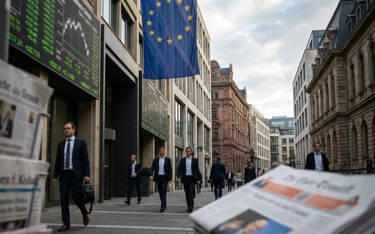 Europa: bolsas fecham na maioria em alta de olho em conversas Israel-Líbano e recuo do petróleo