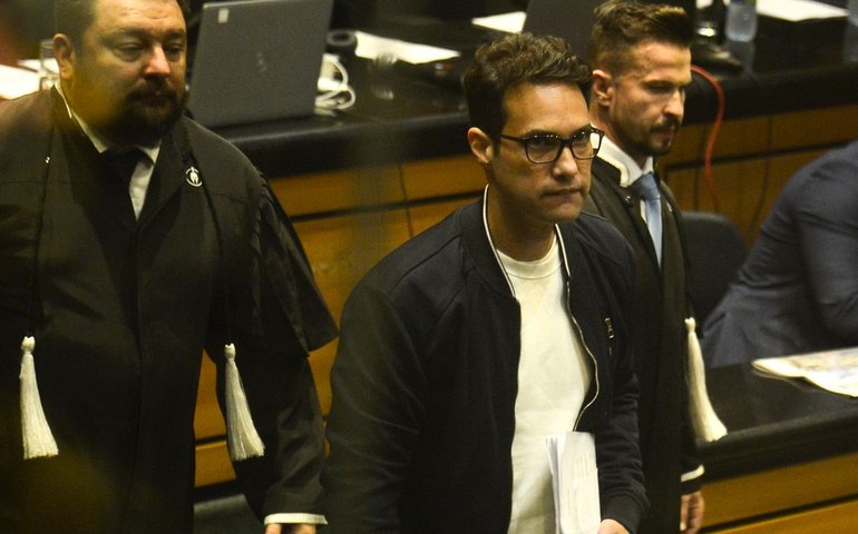 Após 5 anos, tem início nesta segunda julgamento do Caso Henry Borel