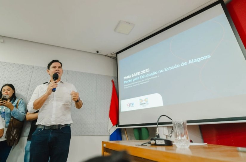 AMA apresenta estudo técnico da educação e propõe meta unificada no SAEB 2025
