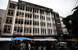 Prédios abandonados vão virar moradia popular