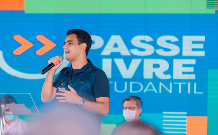 Prefeito JHC implanta Passe Livre e beneficia mais de 50 mil estudantes da capital
