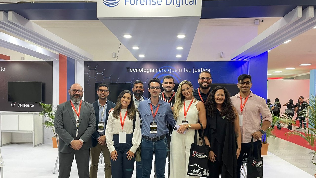 Integrantes da Polícia Científica representam AL no 27° Congresso Nacional de Criminalística, no Maranhão