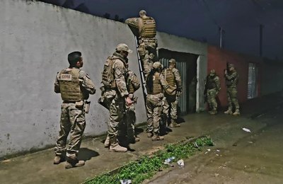 Operação prende 11 homens em nova fase de combate à violência contra a mulher em Alagoas