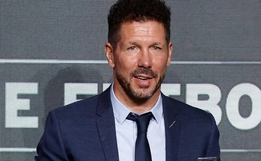 Simeone prevê jogaço contra o Real Madrid pela Liga dos Campeões e dá recado: 'Estamos prontos'