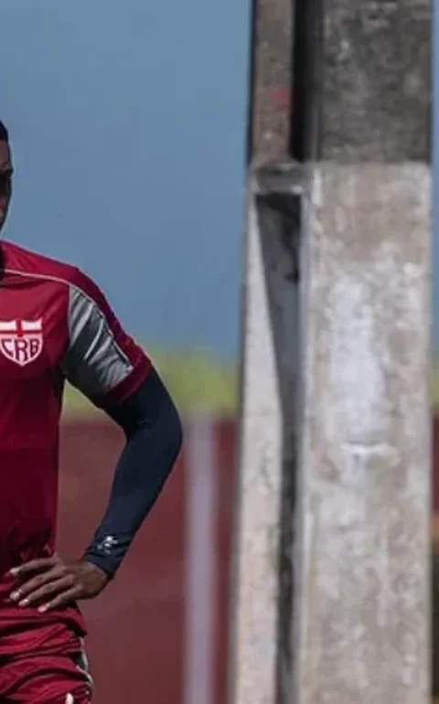 CRB finaliza preparação para 'jogo de seis pontos' contra o América-MG no Independência