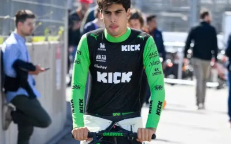 Verstappen crava pole em Monza; brasileiro Bortoleto larga em 7º no GP da Itália