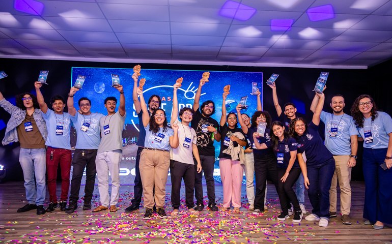 Nasa Space Apps Challenge Maceió revela três projetos ganhadores da etapa local