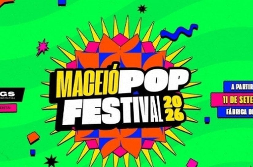Maceió Pop Festival celebra música e diversidade em edição que promete ser a maior da história