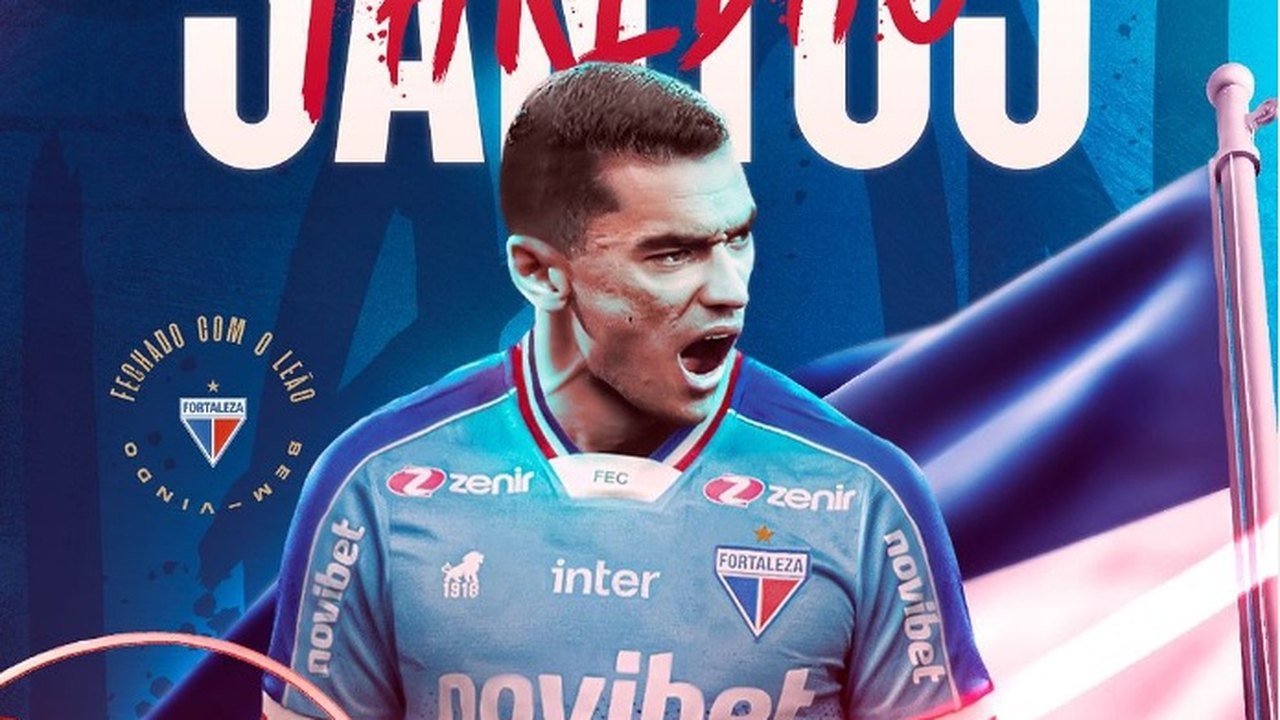 Goleiro Santos se despede do Flamengo e é confirmado como reforço do Fortaleza