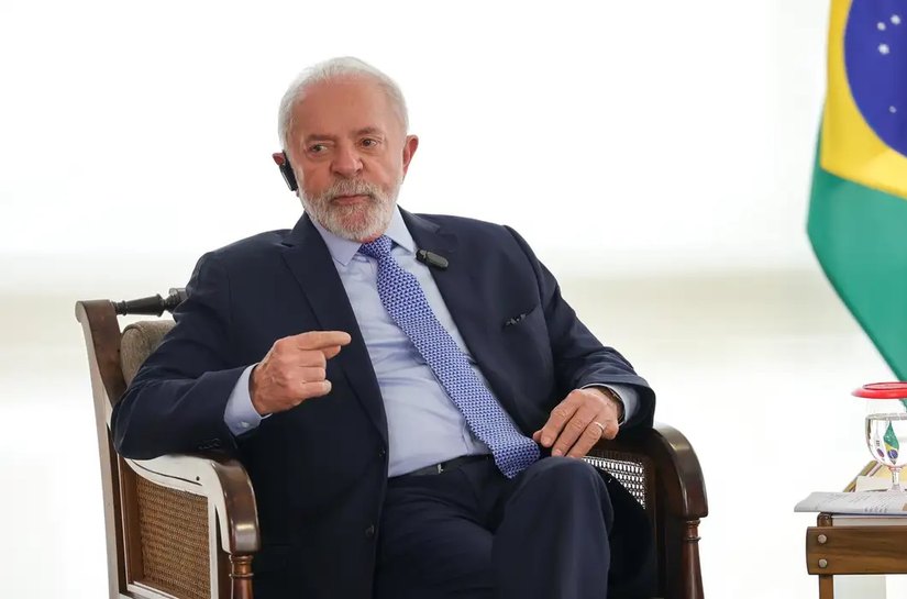 Sem vetos, Lula sanciona Lei da Reciprocidade Comercial